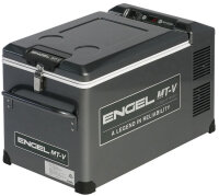 Kompressorkühlbox ENGEL MT35F-V, 32 l Farbe anthrazit