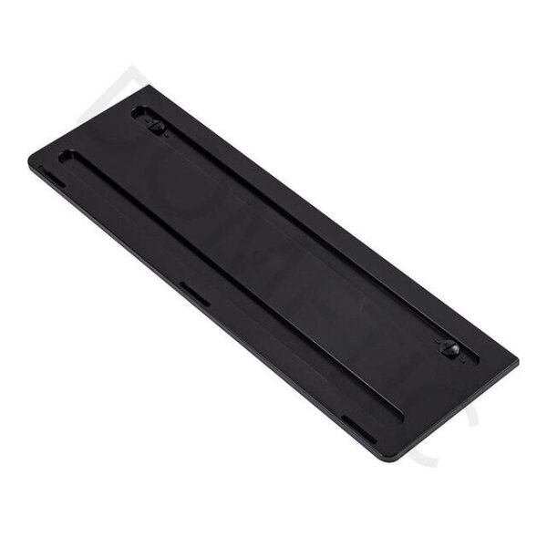Winterabdeckung zu LS 200 Farbe schwarz