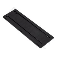 Winterabdeckung zu LS 200 Farbe schwarz