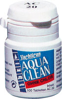 Trinkwasserkonservierung Aqua Clean AC 20 100 Tabletten