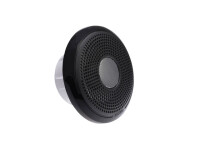 Lautsprecher FUSION XS Serie Classic 4 Zoll Durchm, Farbe schwarz/weiß ohne LED