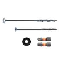 Zeltschrauben Set SPAX