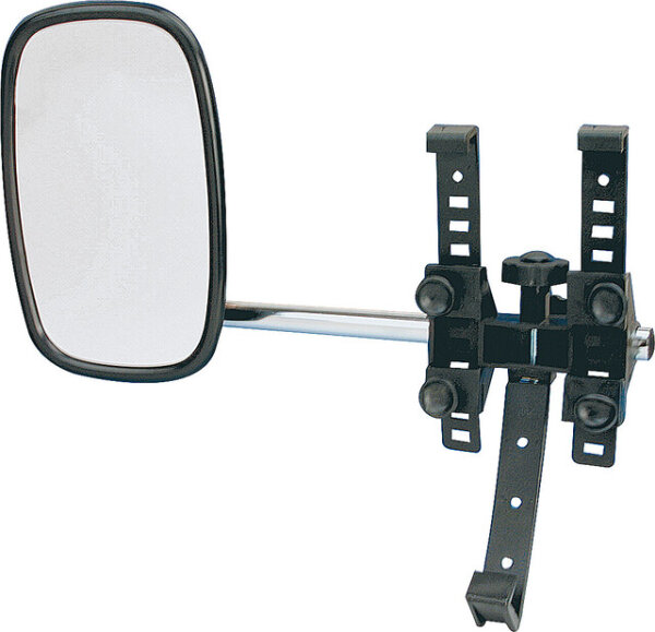 Aufsteckspiegel easydriver Excellent View mit Flachglas 1 Stück