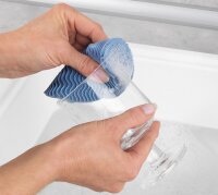 Spül-Schwämme WENKO Soft Silikon, 2er-Set