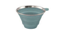 Kaffeefilter Outwell Collaps faltbar Farbe classic blue
