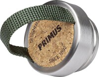 Trinkflasche PRIMUS 0,7 l Farbe green