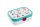 Brotdose MEPAL campus animal friends 14,8 x 21,5 x 14,8 cm