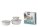 Multischüssel-Set MEPAL Cirqula rund 3-teilig Farbe nordic white