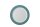 Essteller MEPAL Wave Durchm. 26 cm Farbe yellow