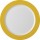 Essteller MEPAL Wave Durchm. 26 cm Farbe yellow