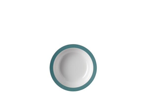 Schale MEPAL Wave Durchm. 16,5 cm Farbe nordic green