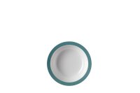 Schale MEPAL Wave Durchm. 16,5 cm Farbe nordic green