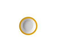 Schale MEPAL Wave Durchm. 16,5 cm Farbe yellow