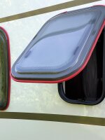 Kantenschutz Der clevere Kantenschutz Farbe verkehrsrot...