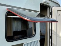 Kantenschutz Der clevere Kantenschutz Farbe verkehrsrot ähnlich RAL3020 50 m Rolle