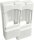 Clip-Set multiAnker 2er Farbe grau