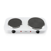 Kochplatte TRISTAR KP-6245 Doppelplatte