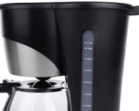 Kaffeemaschine TRISTAR 700 W, 0,75 l Glaskanne