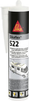 Klebdichtstoff Sikaflex-522, Inhalt 300 ml, Farbe weiß