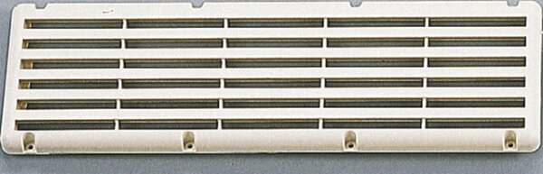 Winterabdeckung für Lüftungsgitter 360 x165 x 8 mm zu Art. 44220