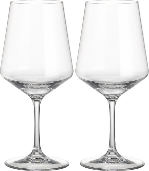 Rotweinglas BRUNNER Riserva 2er-Set 580 ml