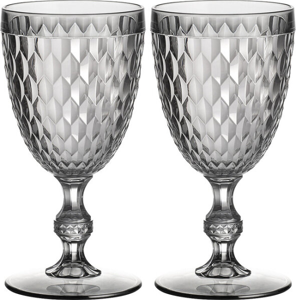 Weinglas PC BRUNNER Coralux 2er-Set 400 ml