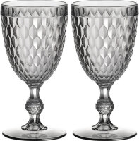 Weinglas PC BRUNNER Coralux 2er-Set 400 ml