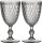 Weinglas PC BRUNNER Coralux 2er-Set 400 ml