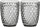 Wasserglas PC BRUNNER Coralux 2er-Set 350 ml