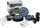 Geschirrset Melamin BRUNNER Venetian All inclusive VIP 40-tlg. Farbe schwarz / blau