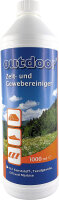 Zelt- und Gewebereiniger Heusser products Inhalt 1 l
