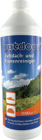 Zeltdach- und Planenreiniger Heusser products Inhalt 1 l