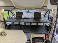 Kinderbett Cabbunk Einzelbett passend für Ford Transit 2007 - 2015