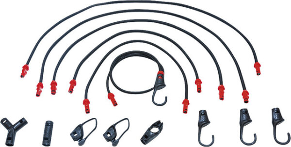 Universal Bungee Set ABUS SB15 CL/DFNLIGBES