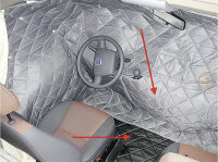 3-Seiten Isotherm TECON COVERCRAFT passend für Fiat...