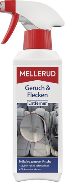 Geruch & Flecken Entferner MELLERUD Inhalt 250 ml