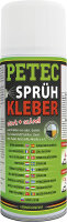 Sprühkleber Petec Inhalt 0,4 l