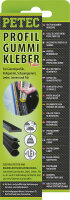 Profilgummikleber Petec Inhalt 70 ml