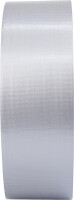 Panzerband Petec Power Tape 50 m x 50 mm Farbe silber