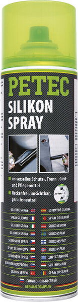 Silikonspray Petec Inhalt 0,5 l