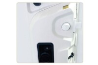 HEOSystem Paket gleichschl.HEO Safe 1x Diebstahlzusatzschloss passend für Fiat Ducato 2021 2 xZusatzschloss