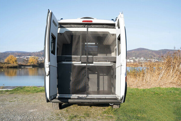 Moskitonetz WigoHeck passend für Ducato