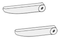 Armlehnenbezüge ART passend für Ford Transit...