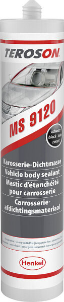 Kleb- & Dichtstoff Teroson MS 9120 WH Inhalt 0,31 l Farbe weiß