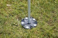 Ankerplatten froli inkl. Befestigungsschrauben Inhalt 2 Stück