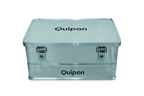 Aluminiumbox Quipon CLASSIC 48