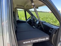 Fahrerhausbett CampSleep 2-Sitzer
