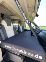 Fahrerhausbett CampSleep 2-Sitzer