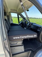 Fahrerhausbett CampSleep 2-Sitzer