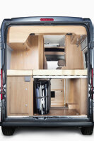 Staufach Destec Zoom Box vertikal Verstauraum Campsleep
